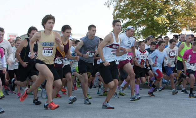Hoosiers Outrun Cancer, Everyone’s a Winner!