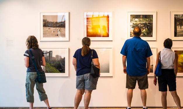 Gallery Walk Welcomes In-Person Visitors June 4