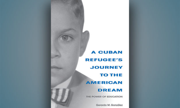 ‘A Cuban Refugee’s Journey To the American Dream’