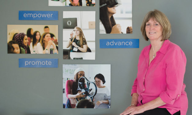 IU Center of Excellence for Women in Technology Encouraging Women to Pursue Tech Careers