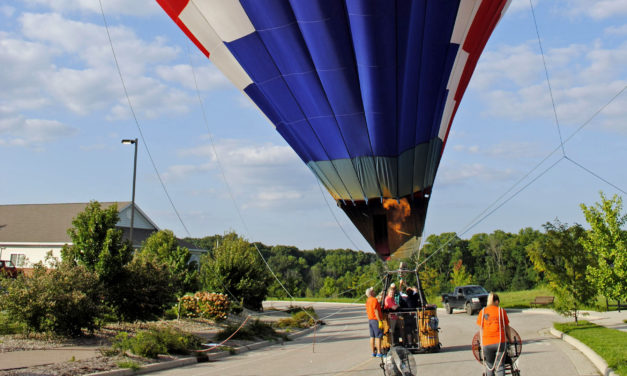 Live A Dream makes Senior Citizens’ Dreams Soar