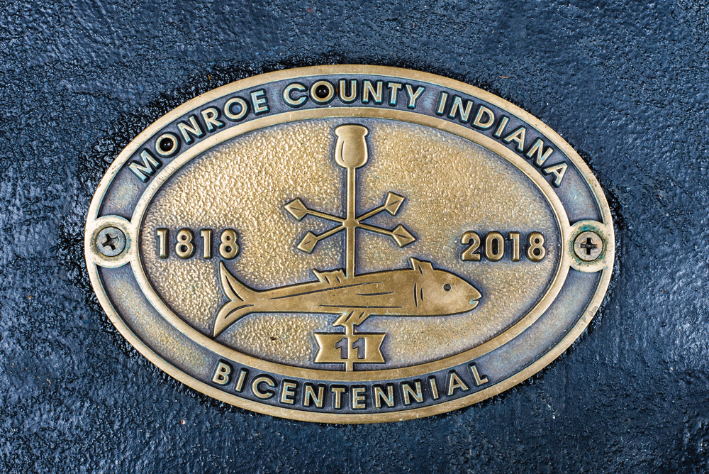 ‘Follow the Fish’—A Bicentennial Scavenger Hunt