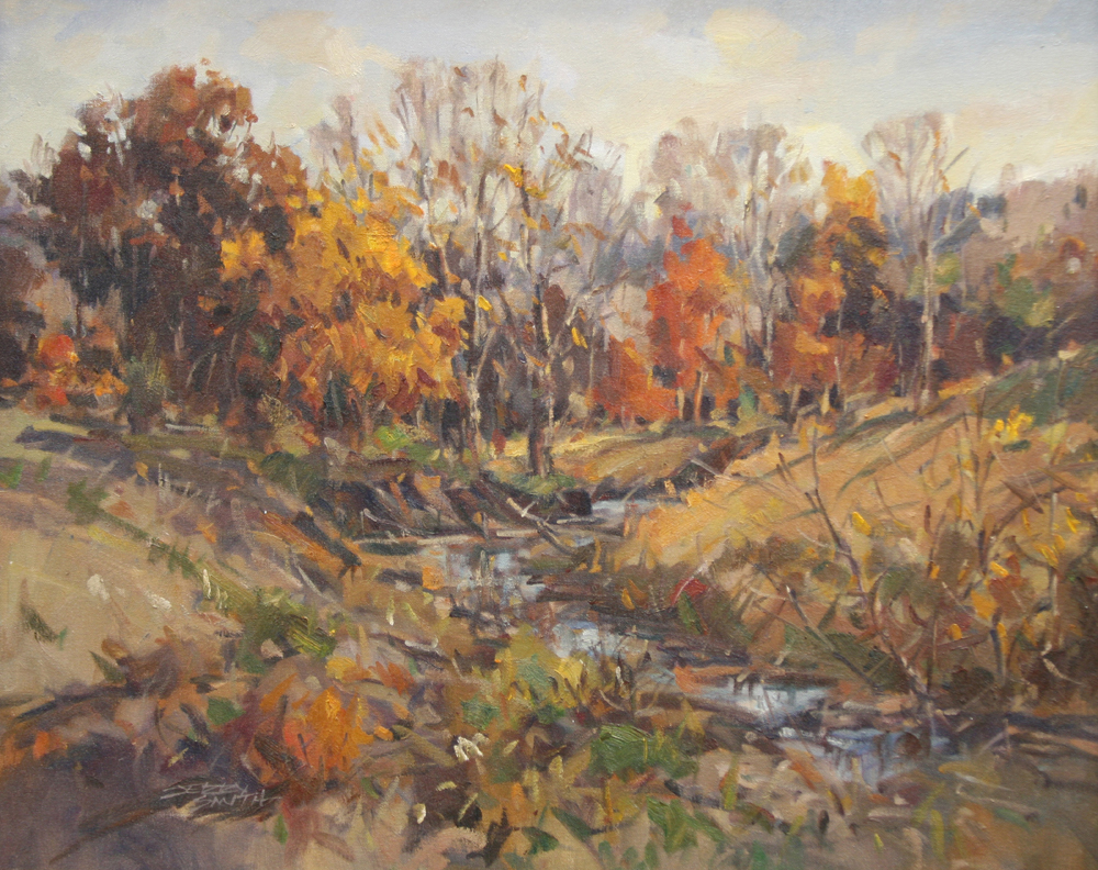 "Autumn Chord" by Jerry Smith
