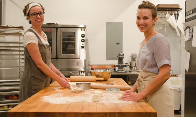 Two Sticks Bakery: Owners Are Living the Dream