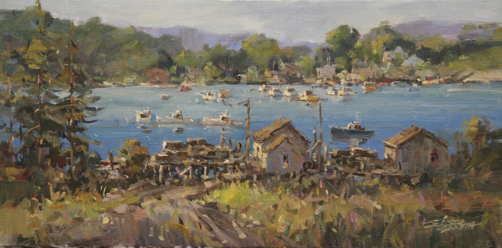"Harbor Breeze" by Jerry Smith