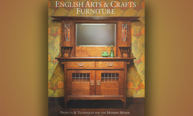 New Book by B-town Author Celebrates Arts & Crafts Furniture