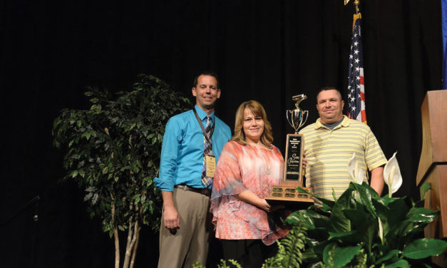 MCCSC Bus Drivers Win State ‘Roadeo,’ Head to Nationals