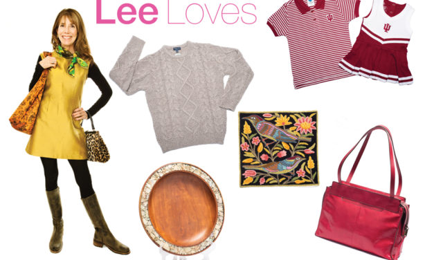 Lee Loves
