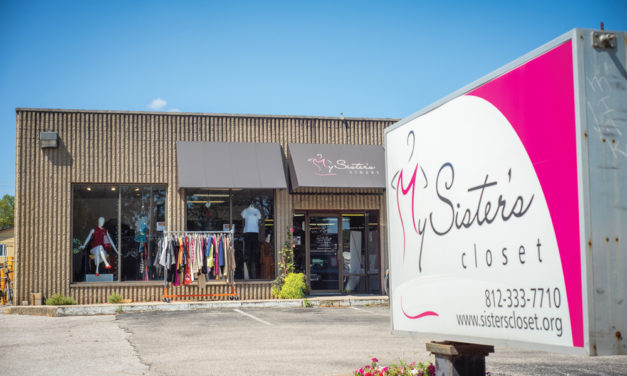 Wedding Dresses Galore At My Sister’s Closet’s New Discount Boutique