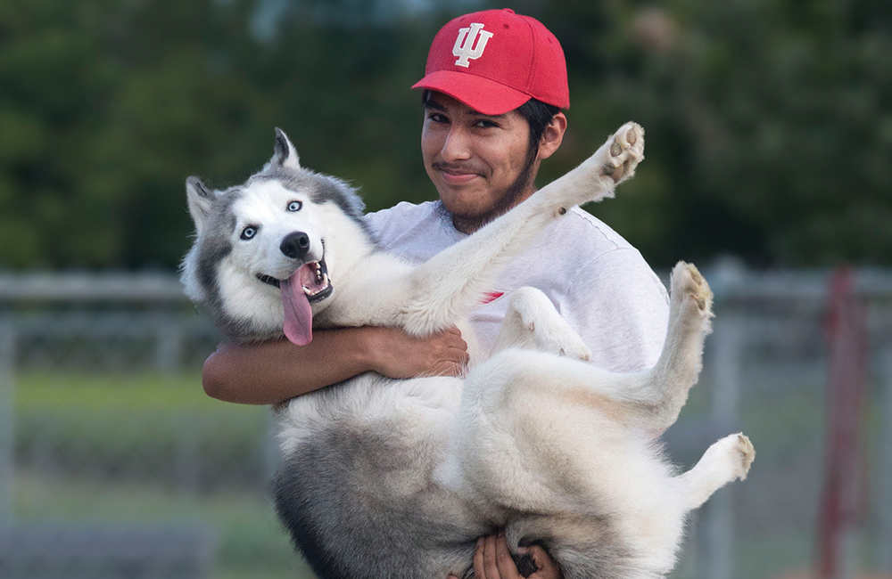 Bloomington: A Pet-Friendly Place
