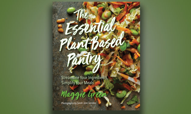 ‘The Essential Plant-Based Pantry’