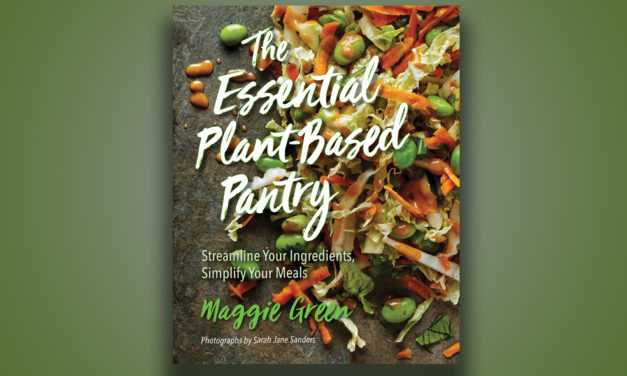 ‘The Essential Plant-Based Pantry’