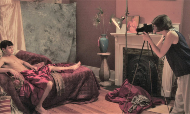 Female-Made Film Flips Script—It’s the Guy Who Poses Nude