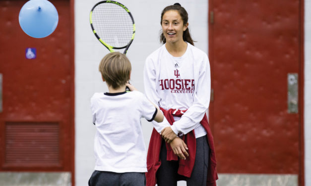 Soccer Player Allison Jorden Makes Sure Everybody Plays