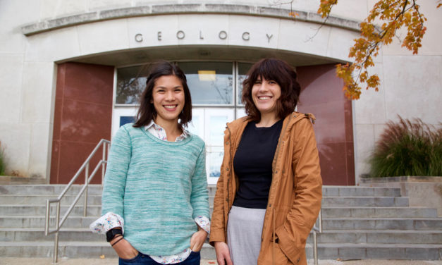 500 Women Scientists Active & Growing at IU