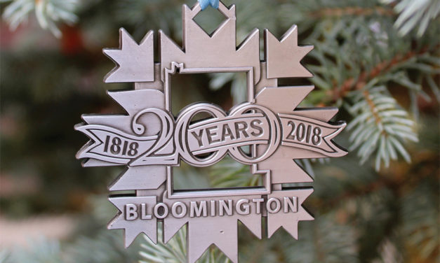 City Wraps up Bicentennial Year With New Trails, Swag, and Party