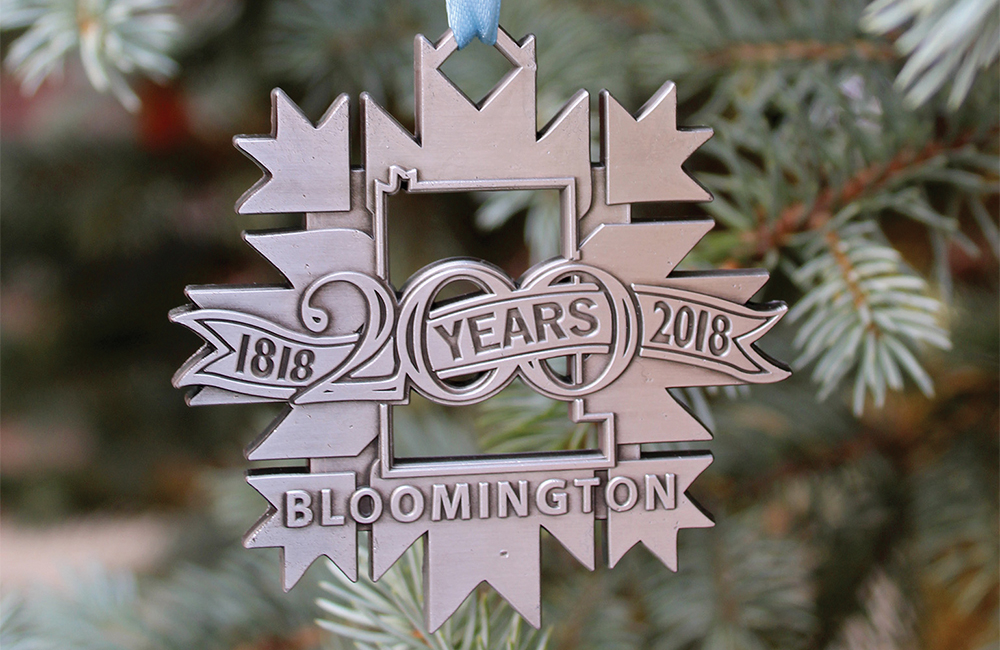 City Wraps up Bicentennial Year With New Trails, Swag, and Party