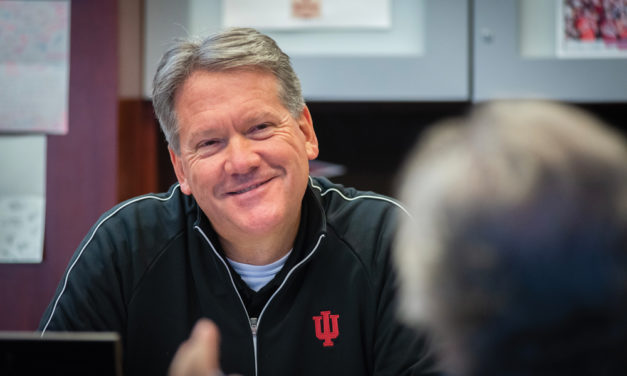 Athletic Director Fred Glass Looks Back On Ten Years at the Helm of IU Sports