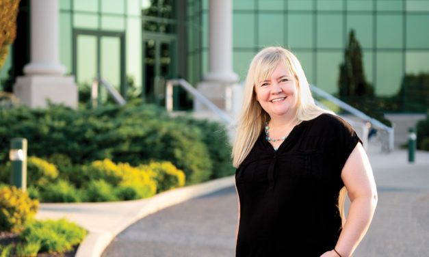 Nicky James: VP at Cook Medical