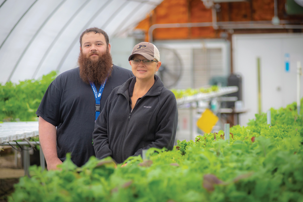 Urban Farming Program: Where Stone Belt Clients Learn Lasting Job Skills