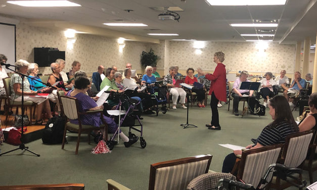 Sing for Joy! A Choir that Uplifts Seniors