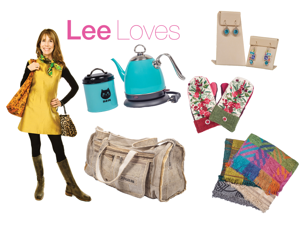 Lee Loves