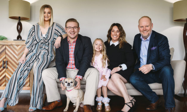 Richardson Studio: Family Portraits Are a Specialty