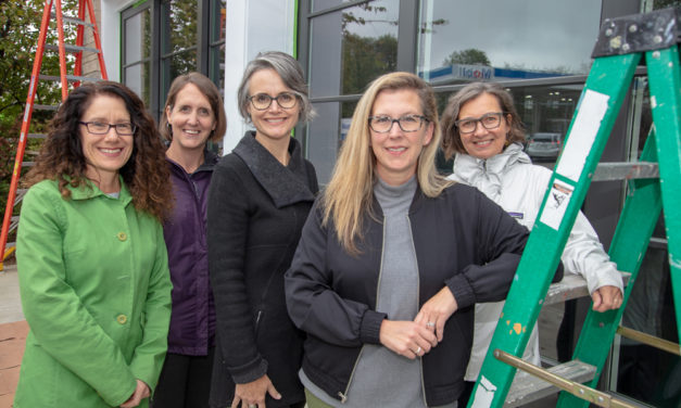 All-Female Architectural Firm Specializes in Community Builds