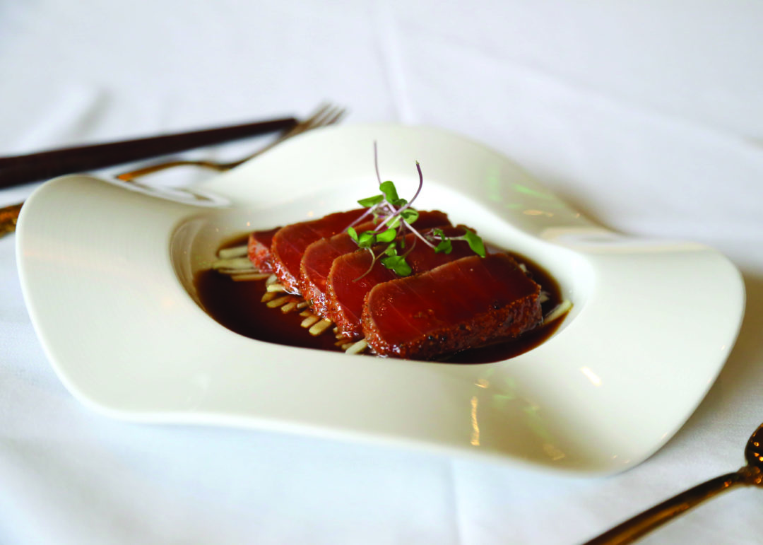 Gaza Fine Japanese Cuisine With an Elegant Ambience (Review) Bloom Magazine