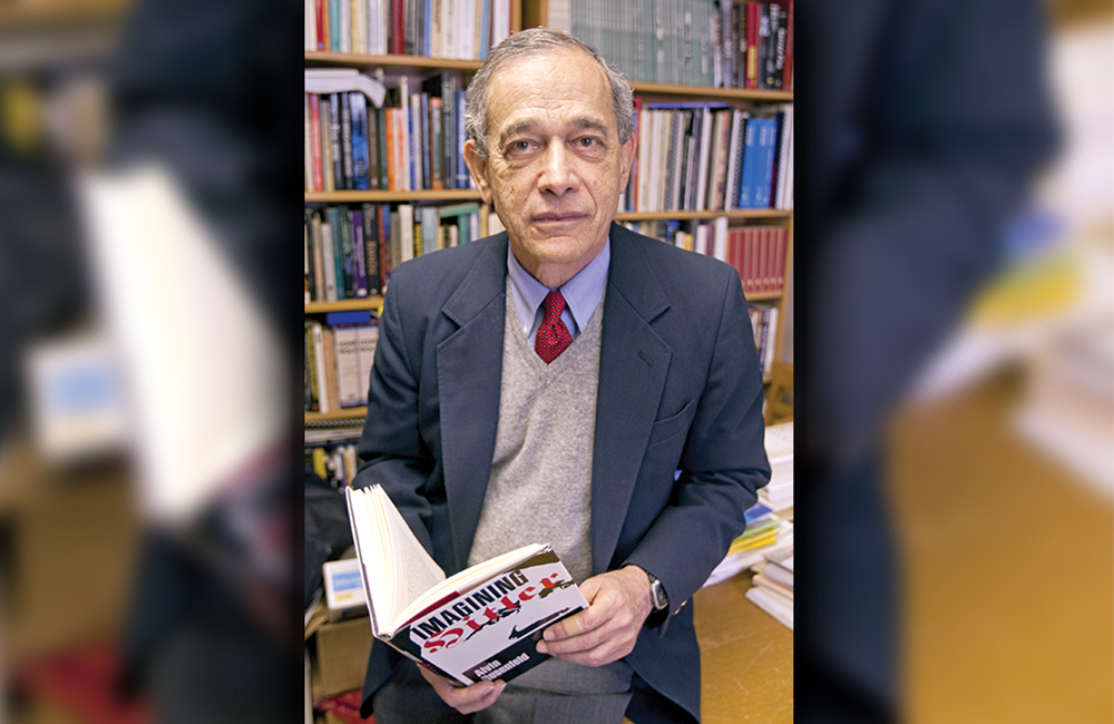 Why Is Anti-Semitism Rising? Scholars of Hate to Convene Here