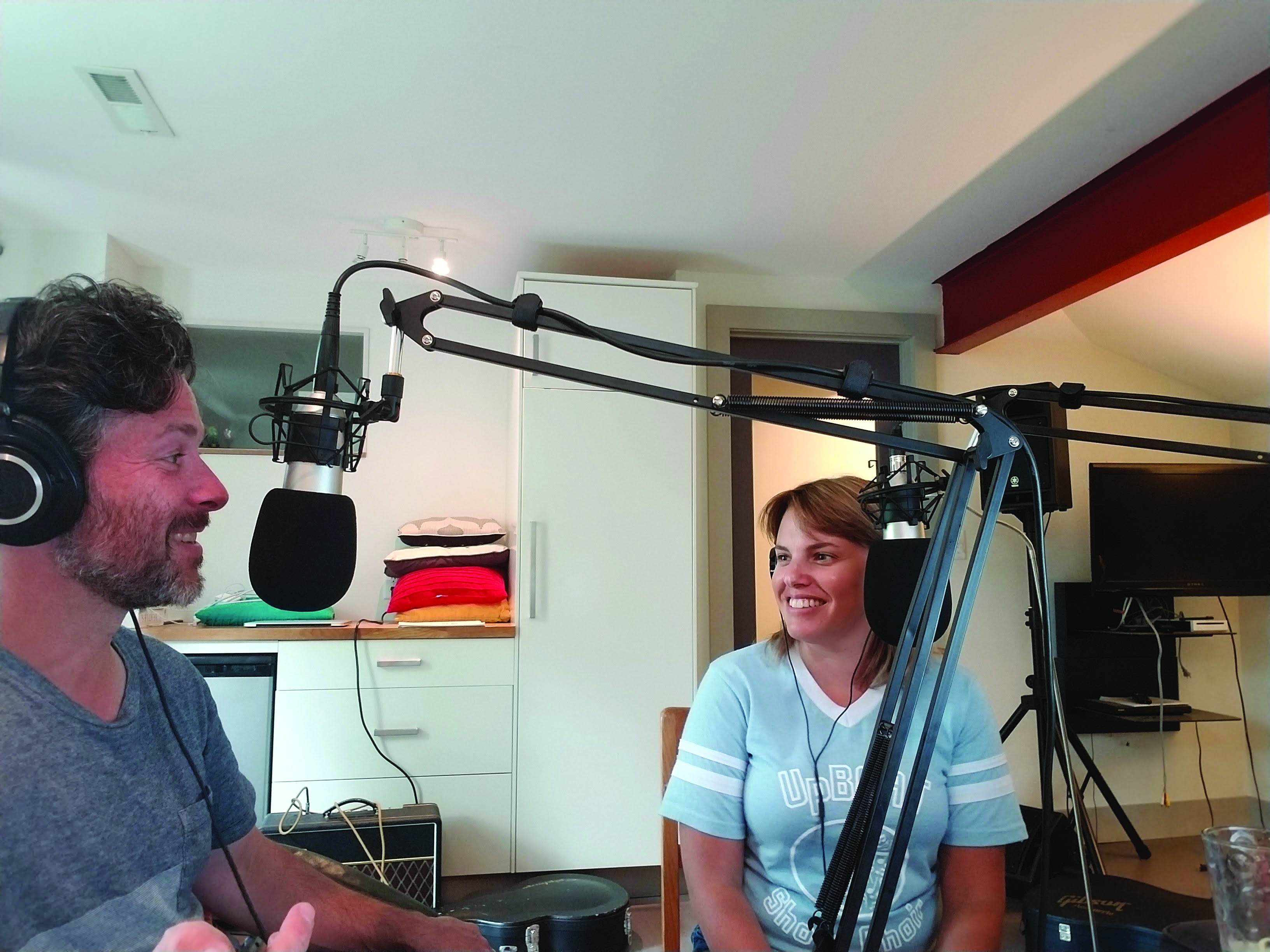 Podcast Offers ‘The Lowdown’ on Bloomington Happenings