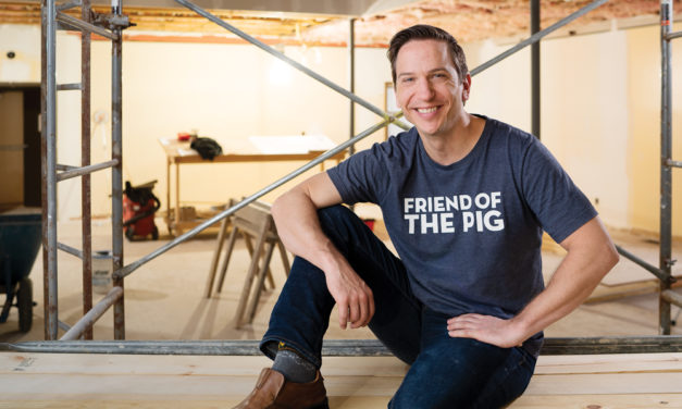 The Academy of Film & Theatre: New Addition to City’s Arts Community