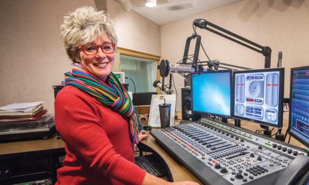 Sylvia McNair Back at WFIU Hosting Classical Music Show