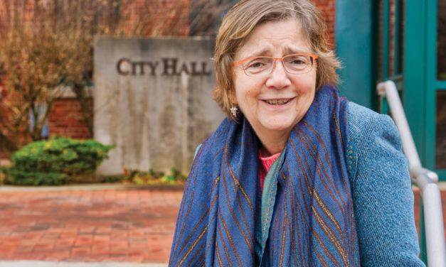 City’s Barbara McKinney Wins Statewide ADA Award