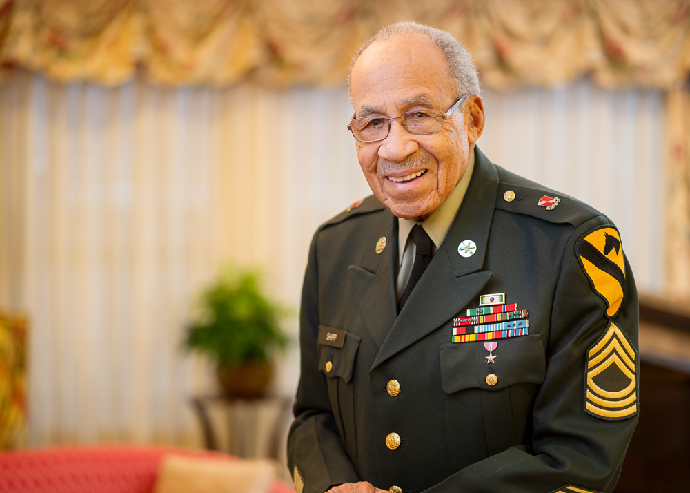 Gene Shipp: Veteran of Three Wars