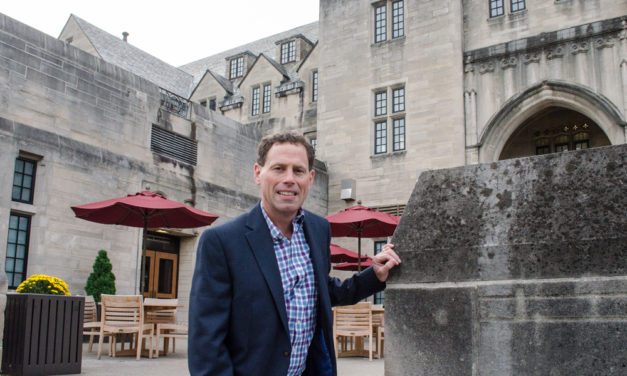 John Taylor, CEO: Association of College Unions International