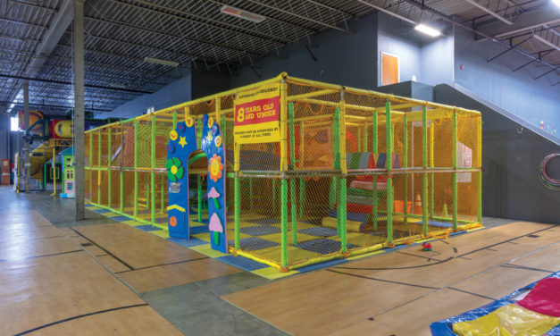 The Warehouse Offers Play Space for Kids of All Ages (Photo Gallery)