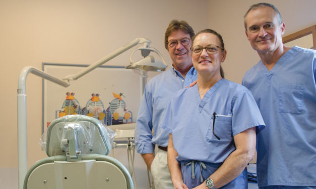 Volunteers in Medicine Offers Full Dental Care