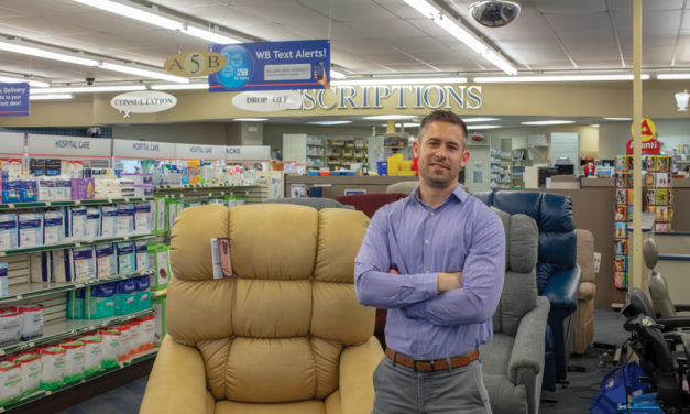 Williams Bros. Pharmacy Offers Home Solutions to Age in Place