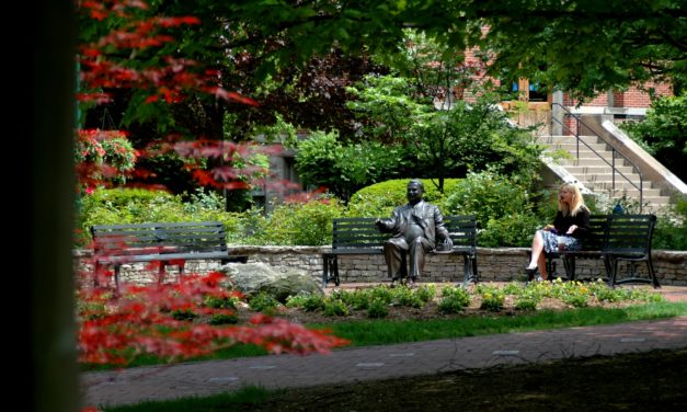 Bloom’s Greatest Hits: IU Campus in Spring