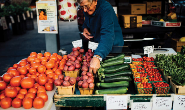 City Launches Year of Food To Help Needy And Farmers