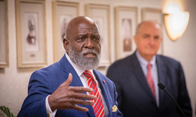 Charlie Nelms: From Picking Cotton to Leadership at Indiana University