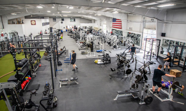 Big Fitness Facilities Offer Something for Everyone