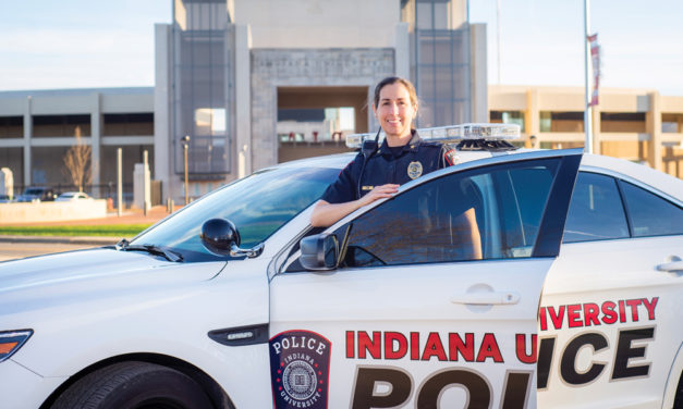Jill Lees Rejoins IUPD as New Chief