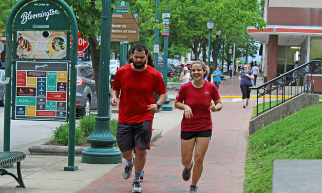 Public Library Now Offers Summer Running Program