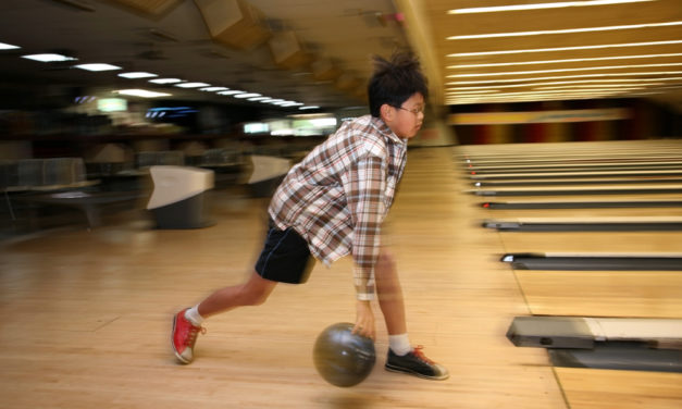Kids Can Bowl Free All Summer Long!