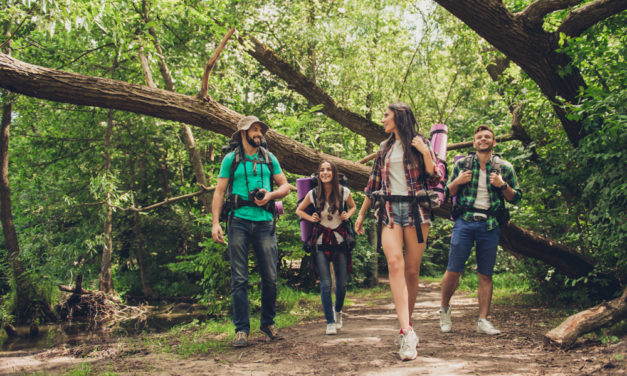 Groups Make It Easy to Go Take a Hike