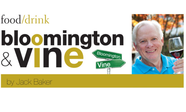 Bloomington & Vine: Keep It Fine, Cellar Your Wine