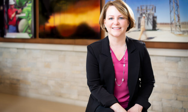 Donna Walker: President & CEO, Hoosier Energy