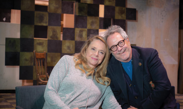 Priscilla Barnes: TV & Film Star Performed Here in Play at BPP